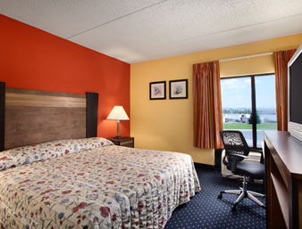 Quality Pa Hotel Carlisle